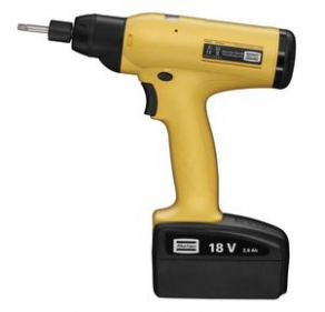 Wireless electric screwdriver - 3 - 12 Nm | BCP BL-12L-I06 