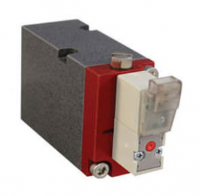 Poppet valve / pneumatic / 3-way - 12 V, max. 150 psi | EGV-3-C012