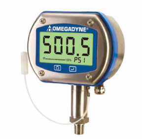 Digital pressure gauge / wireless - max. 345 bar | DPG409 series