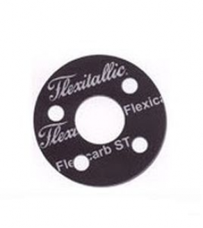 Graphite seal / stainless steel - max. 0.1 mm (0.004") | Flexicarb ST