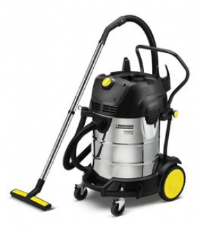 Wet and dry vacuum cleaner / single-phase / industrial - 65 - 75 l, max. 2 760 W | NT 65/2 Tact², NT 75/2 Tact²