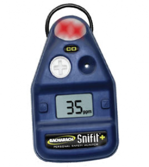 CO detector / carbon monoxyde / individual - 0 - 2 000 ppm | Snifit® +