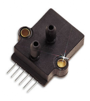 Printed circuit pressure sensor / temperature-compensated - max. 100 psi | PX137