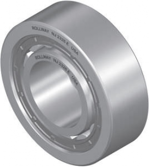 Cylindrical roller bearing - 30 - 440 mm | Rollway®