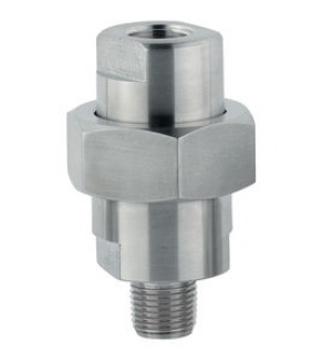 Diaphragm seal with threaded connection - max. 250 bar | MGS9/111