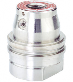Diaphragm seal with threaded connection - 0.5 - 1", 500 psi | 500, 501