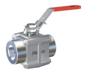 Ball valve / 3-piece - DN 50 - 900, class 600 - 1 500 | BDK&trade;