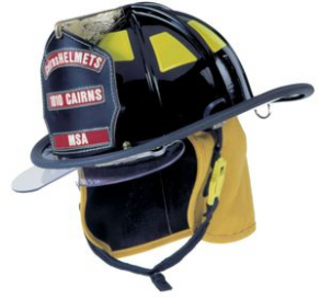 Fire protective helmet - Cairns® 1010