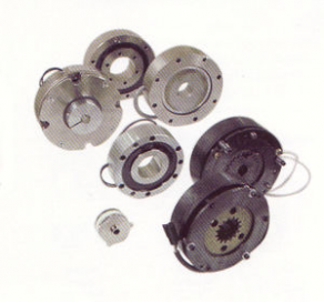 Disc brake / electromagnetically released