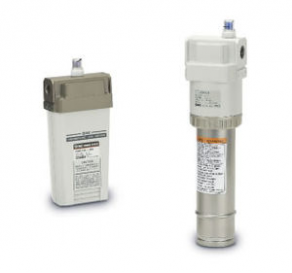 Diaphragm compressed air dryer - max. 39 L/min | IDG series