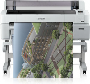 Large-format printer / color - 36' | SC-T5000