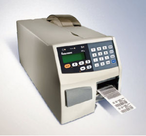 Barcode label printer / thermal transfer / compact - 203 dpi, 100 - 200 mm/s | PF2i