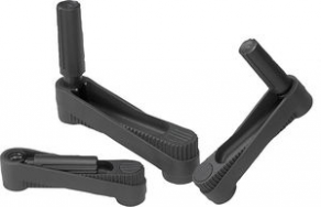 Folding crank handle - K0266