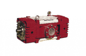Air compressor / rotary vane / cooled - max. 580 m³/h, max. 2 bar | RTL series