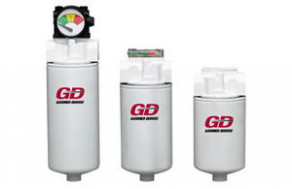 Compressed air filter - max. 230 psig | FSG series