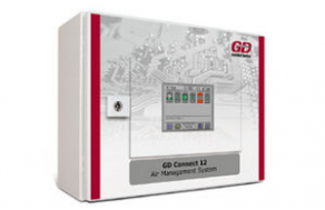 Compressor controller - GD Connect 12 series
