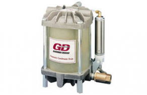 Condensate drain - max. 400 psig | DS2 series