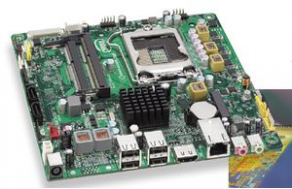 Mini-ITX motherboard / desktop computer / Intel®Core i3 / Intel®Core i5 -  Intel® Core&trade; i7, i5, i3 | DH61AGL 