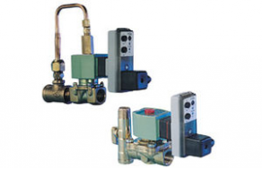 Condensate drain / automatic - max. 1 500 psig | AED series