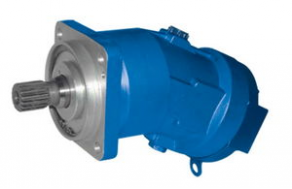 Axial piston hydraulic motor / fixed-displacement / bent-axis  - 56 - 112 cm³, max. 3 750 rpm | BF10 series