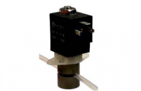 Wedge solenoid valve / 2/2-way - DN 4 - 5.2, max. 1 bar | 16.003.125