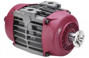 Air compressor / rotary vane / oil-free - max. 117 m³/h, 2.5 bar | GD150 series