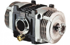 Air compressor / rotary vane / oil-free - max. 250 m³/h, max. 2.5 bar | J200 series