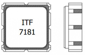 Band-pass filter / RF - 500 - 800 MHz | F6xxx, F7xxx series 