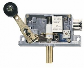 Safety locking device for doors - AV 18 series