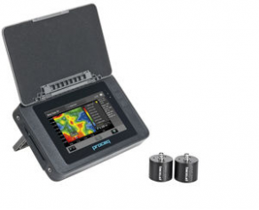 Ultrasonic NDT inspection device - Pundit PL-200
