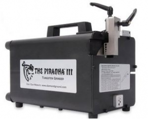 Tungsten welding electrode grinding machine - ø 1 - 4.8 mm | Piranha III