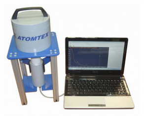 Gamma spectrometer / portable - 50 - 1500 keV | AT1135