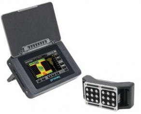 Ultrasonic NDT inspection device - Pundit PL-200PE