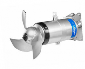 Submersible agitator / slurry / wastewater - 0.9 kW | 4610 series
