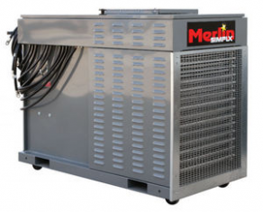 Portable load bank / AC - 208 - 480 V, 100 - 400 kW | Merlin