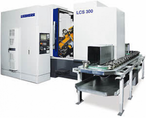 CNC grinding machine / gear - ø 300 mm | LCS 300
