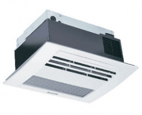 Electrical air heater - 160 m³/h, 2 400 W | FV-40BD1 series