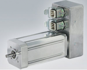 Brushless electric motor / synchronous / compact - 60 - 150 W, IP 54 | UEC series