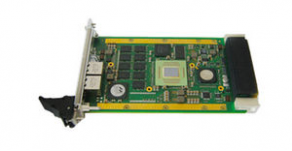 VPX single-board computer / 3U - Freescale MPC864, 1 GHz | TIC-PPC-VPX3a