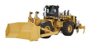 Mining bulldozer - 101 720 kg | 854K