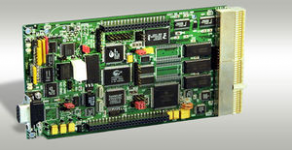 Multi-axis motion control card / servo / stepper - PMAC2 UMAC CPU
