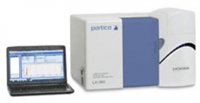 Particle size analyzer / laser - 0.01 - 5 000 µm | LA-960