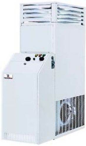 Fuel oil air heater - BA-S series