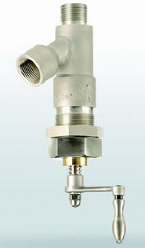 Sampling valve - DN 10 - 150, PN 6 - 40 | BVP 10