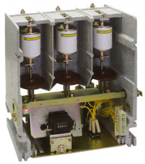 Three-phase contactor - LVC  series 