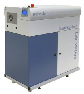 Rheometer - 0.2 - 350 U/min, max. 400 Nm | Plasti-Corder®