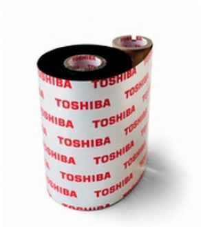 Thermal transfer ribbon for label printers - WS1
