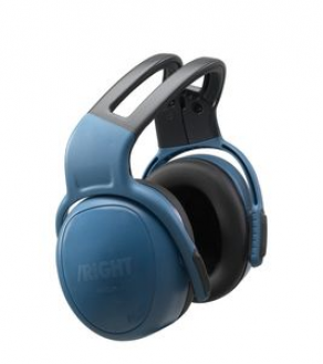 Hearing protection ear-muff - left/RIGHT