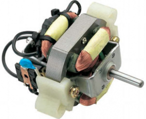 Universal electric motor - ø 54 mm, 100 - 230 VAC, 38 - 127 W | U54 series