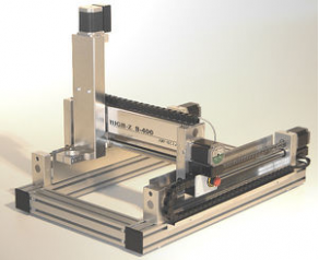 CNC milling machine / 4-axis / vertical - 400 x 300 x 110 mm | High-Z S-400